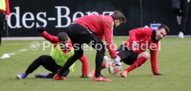 VfB Stuttgart Training