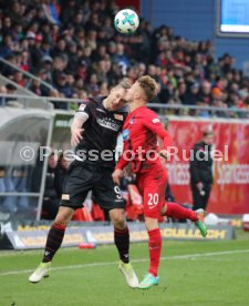 1. FC Heidenheim - 1. FC Union Berlin