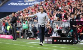 08.05.22 FC Bayern M&uuml;nchen - VfB Stuttgart