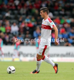 SG Sonnenhof Gro&szlig;aspach - VfB Stuttgart