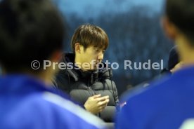 06.03.23 U17 U19 VfB Stuttgart - JFA Fukushima