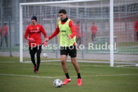 VfB Stuttgart Training