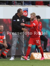 30.09.23 1. FC Heidenheim - 1. FC Union Berlin