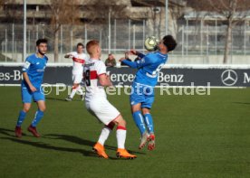 U17 VfB Stuttgart - U17 TSG 1899 Hoffenheim