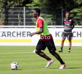 VfB Stuttgart Training