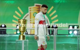 23.05.26 DFB-Pokal Finale 2026 FC Bayern M&uuml;nchen - VfB Stuttgart