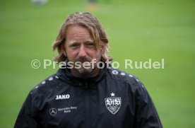 VfB Stuttgart Trainingslager St. Gallen 2019