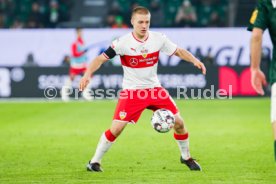 VfL Wolfsburg - VfB Stuttgart