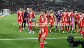 16.08.25 Franz-Beckenbauer-Supercup VfB Stuttgart - FC Bayern München