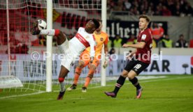 VfB Stuttgart - 1. FC N&uuml;rnberg