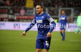 Karlsruher SC - 1. FC N&uuml;rnberg