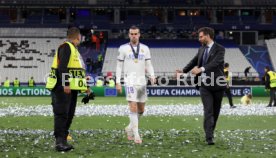 28.05.22 UEFA Champions League Finale 2022 FC Liverpool - Real Madrid