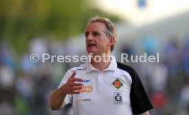 Stuttgarter Kickers - TuS Koblenz