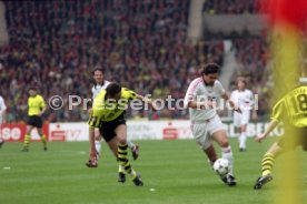 15.03.97 VfB Stuttgart - Borussia Dortmund