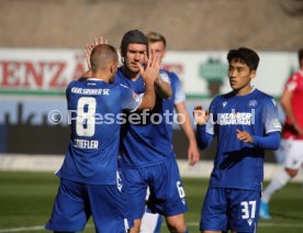 Karlsruher SC - Hannover 96
