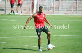 02.08.22 VfB Stuttgart Training