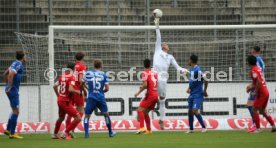 29.08.20 Stuttgarter Kickers - 1. FC Rielasingen-Arlen