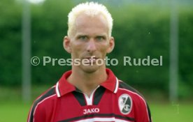 15.07.99 SC Freiburg Fototermin 1999/2000