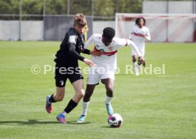 09.04.22 U17 VfB Stuttgart - U17 FC Augsburg