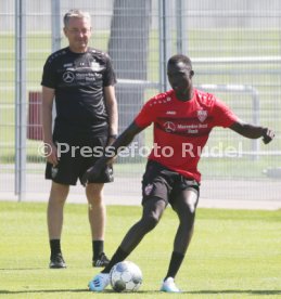 VfB Stuttgart Training