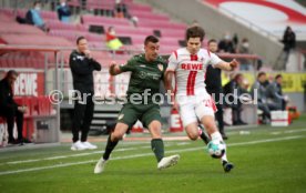 20.02.21 1. FC K&ouml;ln - VfB Stuttgart