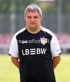 17.07.25 VfB Stuttgart II Fototermin 2025/2026