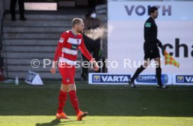 13.02.21 1. FC Heidenheim - FC Erzgebirge Aue