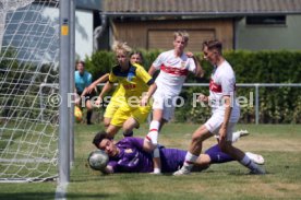 21.06.21 U17 VfB Stuttgart - U17 Stuttgarter Kickers