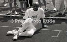 08.07.93 Leichtathletik Mike Powell