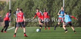 VfB Stuttgart Trainingslager La Manga 2018