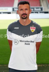 10.08.2020 VfB Stuttgart Fototermin Saison 2020/2021