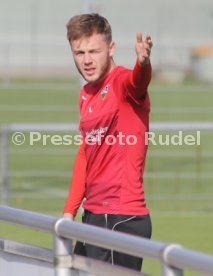 VfB Stuttgart Training