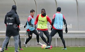 28.01.23 VfB Stuttgart Training