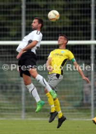 SV Bonladen - Stuttgarter Kickers