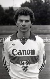 18.07.80 VfB Stuttgart Fototermin 1980/1981