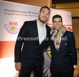 VfB Stuttgart 40 Jahre Freundeskreis