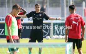 VfB Stuttgart Training