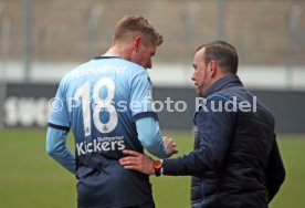 Stuttgarter Kickers - TSG 1899 Hoffenheim II
