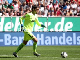 FC Augsburg - VfL Wolfsburg