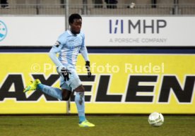 Stuttgarter Kickers - SV Wehen-Wiesbaden
