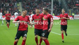 SC Freiburg - 1. FC N&uuml;rnberg