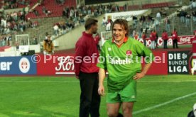 21.09.96 VfB Stuttgart - Fortuna D&uuml;sseldorf