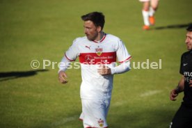 VfB Stuttgart II - SV Elversberg