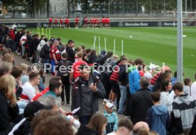 27.07.23 VfB Stuttgart Training