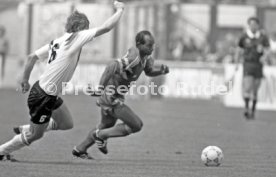 WM 1990 Deutschland - Kolumbien
