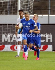 16.09.20 Stuttgarter Kickers - FSV 08 Bissingen
