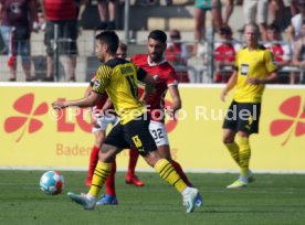 21.08.21 SC Freiburg - Borussia Dortmund