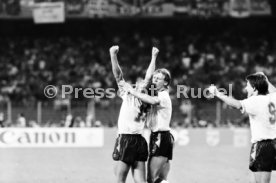 WM 1990 Halbfinale Deutschland - England