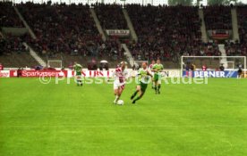 13.05.95 VfB Stuttgart - SV Werder Bremen