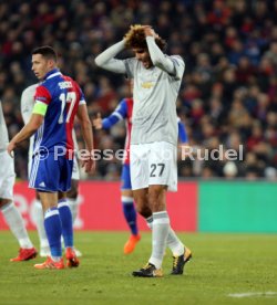 FC Basel - Manchester United